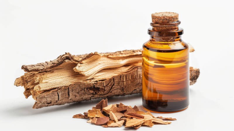 3. Udi Hindi Oil (Agarwood)
